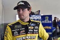 Ryan Blaney no ganó en Daytona, pero es líder de la Copa