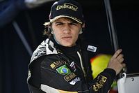 Em estreia na Indy, Fittipaldi se diz "ansioso e empolgado"