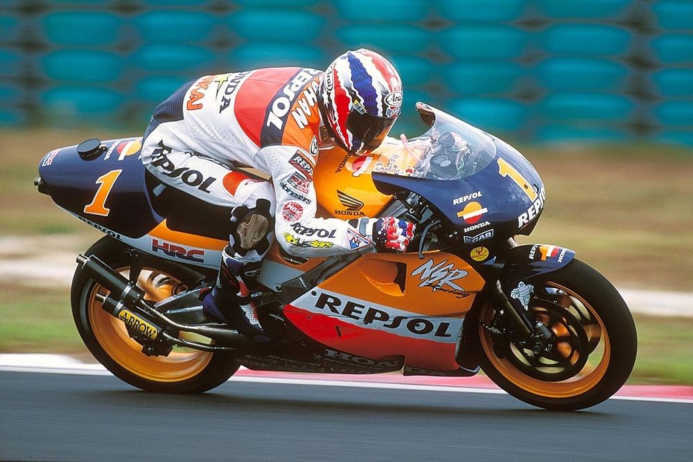 Mick Doohan, Repsol Honda Team