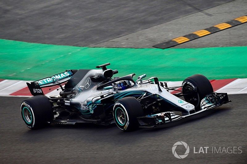 Valtteri Bottas, Mercedes-AMG F1 W09