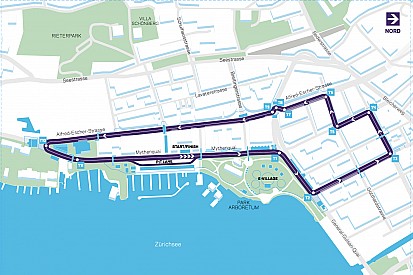 L'ePrix de Zurich vite à guichet fermé