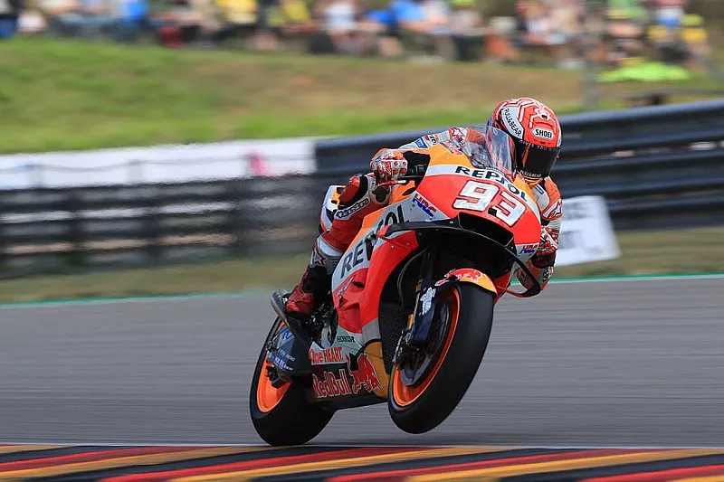 Marc Marquez, Repsol Honda Team