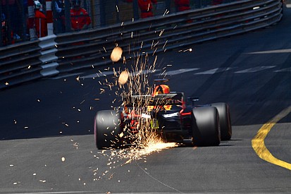 A Red Bull 250. startja a Forma-1-ben: EPIC jelenetek