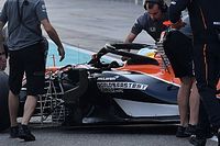McLaren intenta maximizar el rendimiento del Halo en su coche