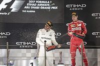 Hamilton supera a Vettel como Piloto del A&ntilde;o en los Autosport Awards