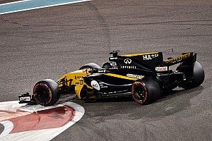 Análisis: un implacable Renault jugó sus cartas en Abu Dhabi