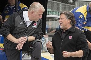 Director de Andretti Autosport rechaza que sean los favoritos al t&iacute;tulo