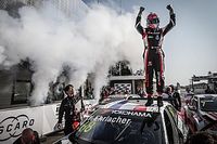 Ehrlacher in vetta grazie a vittoria e... Thompson: "Siamo un gran team"