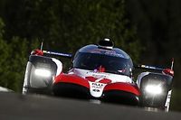 Toyota domina la segunda pr&aacute;ctica en Spa y Maldonado manda en LMP2