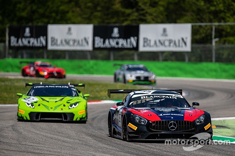 FIA объявила состав участников первого в истории Кубка наций GT