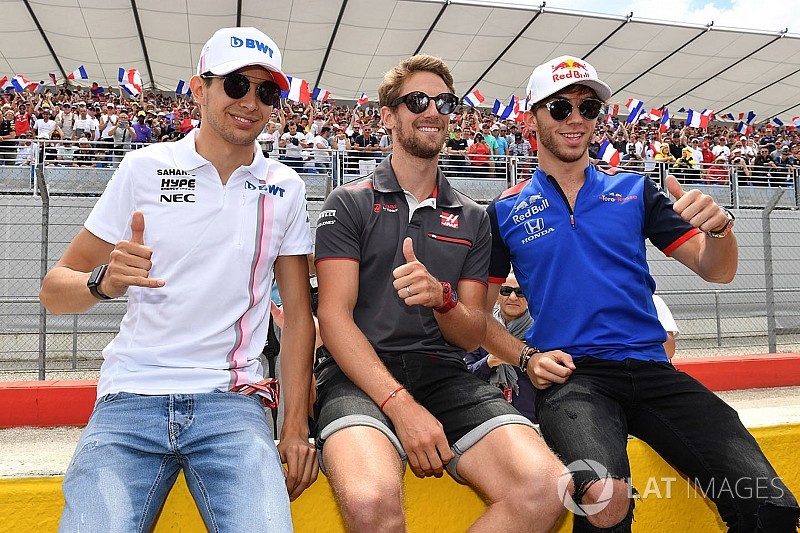 Grosjean: