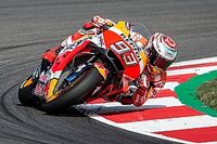 Depois de passar pelo Q1, Márquez comemora 2º no grid