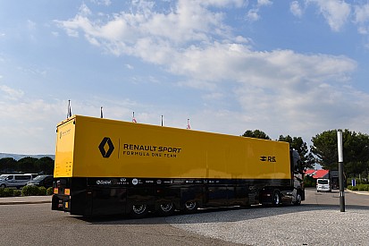 Renault: „Megengedhetjük magunknak, hogy elveszítsük a Red Bullt”