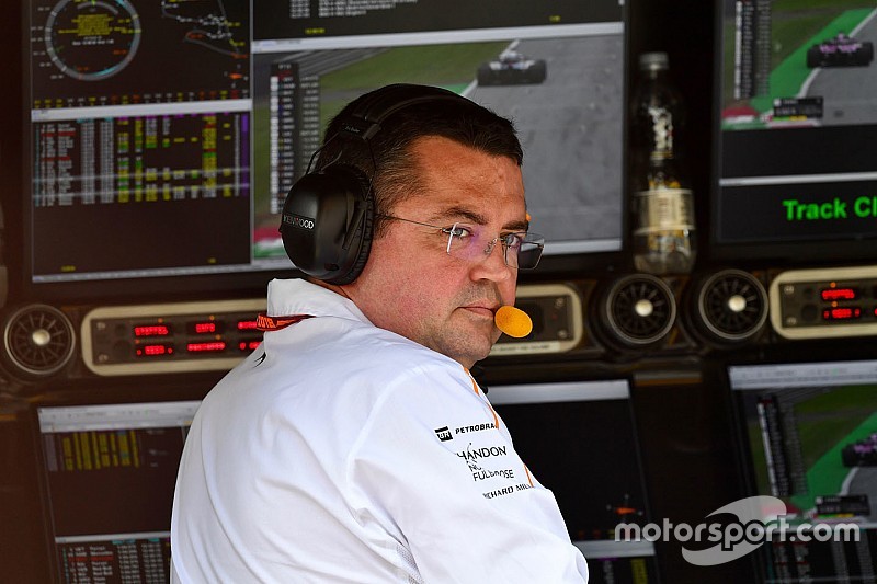 Boullier torna in F1: farà parte dell'organizzazione del Gran Premio di Francia 2019