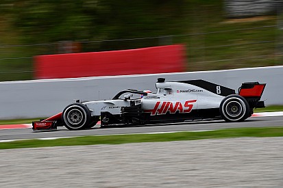 Haas não participará de testes após GP da Hungria