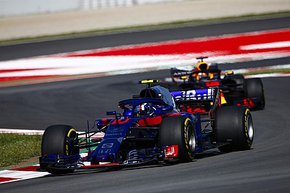 Red Bull не «жертвуватиме» Toro Rosso заради розвитку Honda