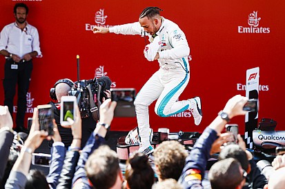 Estadísticas del GP de España: Hamilton eclipsa otro récord de Schumacher