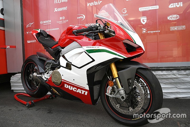 Drehzahllimit 2019: V4-Ducati bereitet der Dorna