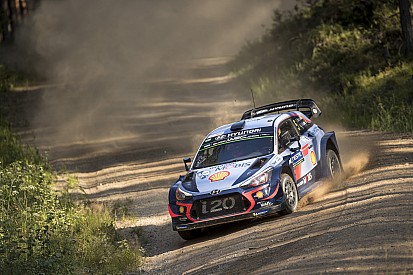 A Neuville le hubiera "encantado" tener el mismo apoyo que recibió Ogier de sus compañeros