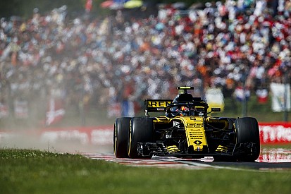Сайнс: «Дивний» сезон не відображає мого прогресу в Renault