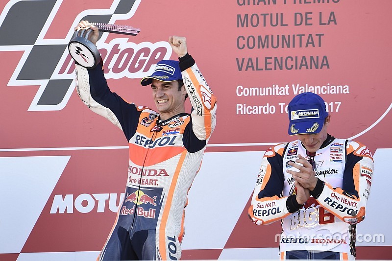 En images : les 31 victoires de Dani Pedrosa en MotoGP
