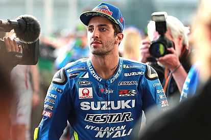 Jika kontrak berakhir, Iannone punya opsi selain Suzuki