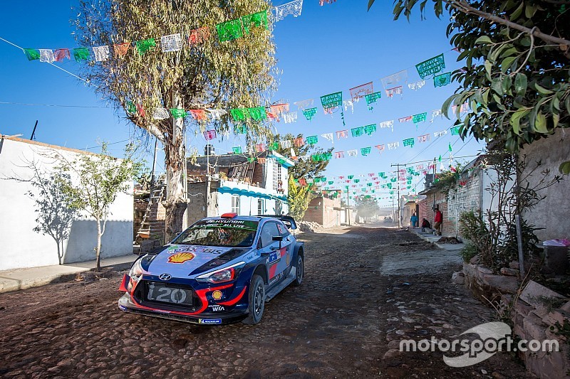 Motorsport.com y Hyundai te invitan al Rally México