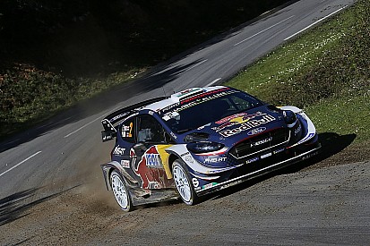 Le WRC pourrait s'inspirer de la F1 pour ses tests