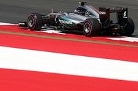 Rosberg supera a Hamilton en unos veloces libres 1
