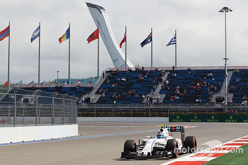 Valtteri Bottas, Williams FW38