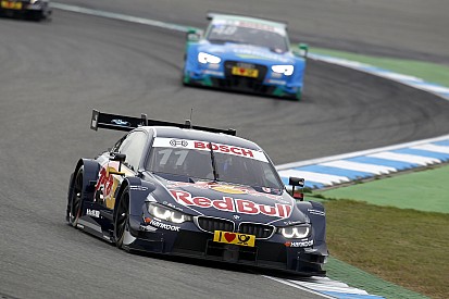 Hockenheim DTM: Molina dominates, Wittmann extends points lead