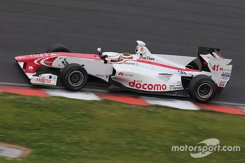Stoffel Vandoorne, Dandelion Racing