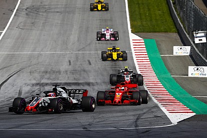 Hulkenberg: Haas, dördüncülük için McLaren'dan daha ciddi bir tehdit