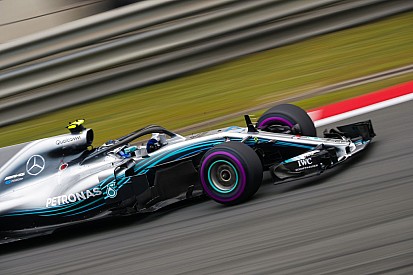Bottas: Gerideyiz çünkü Ferrari'nin aracı daha güçlü