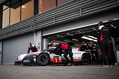 Comment Porsche a transformé sa LMP1 pour battre une F1