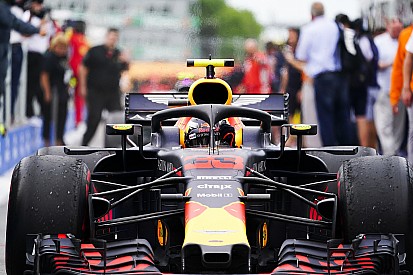 Verstappen vivió el Gran Premio de Canadá solo