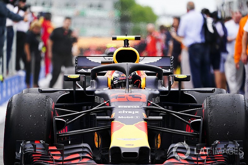 Verstappen:
