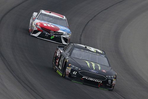 Tras lucir en Michigan, Kurt Busch asegura que "el &eacute;xito llegar&aacute;"