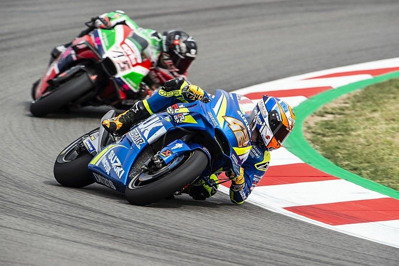Alex Rins, Team Suzuki MotoGP