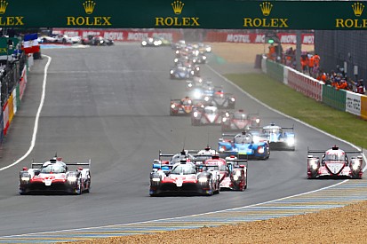The 2019 Le Mans 24 Hours entry list so far