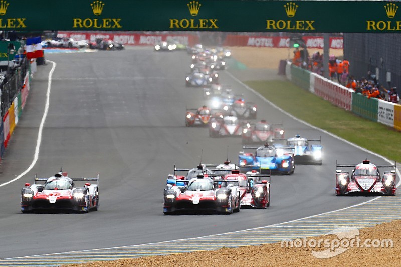 The 2019 Le Mans 24 Hours entry list so far
