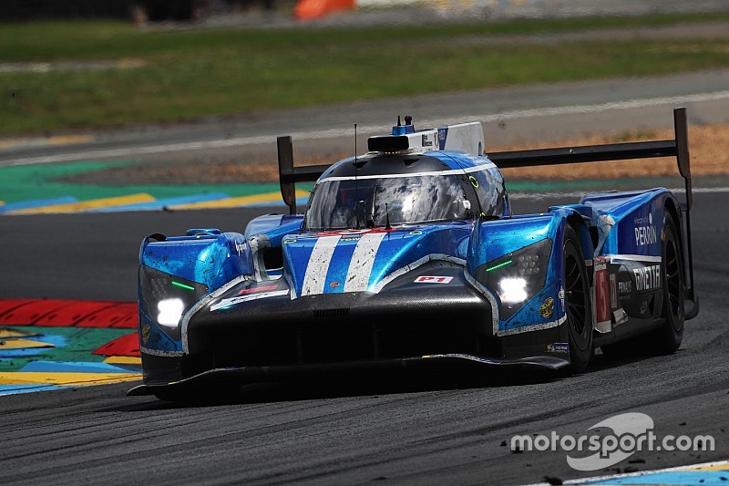 Manor no participará en las 6 horas de Silverstone