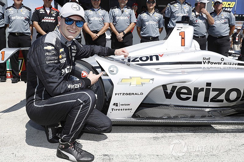 テキサス予選:ペンスキー上位独占、ニューガーデンPP。佐藤琢磨9番手