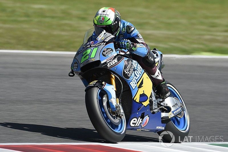 Franco Morbidelli, Estrella Galicia 0,0 Marc VDS