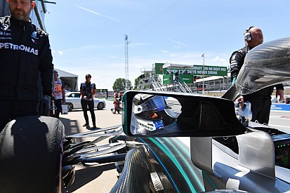 A Mercedes új motorjával a pole is meglehetett volna Bottasnak?!
