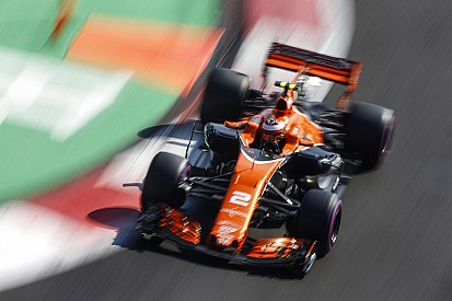 McLaren "glousse" d'excitation concernant 2018