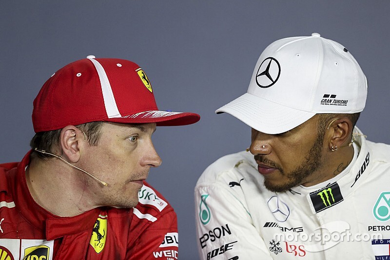 Hamilton: Formula 1 akan merindukan Raikkonen