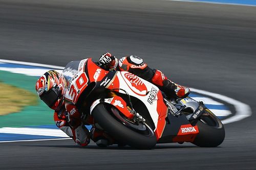 M&aacute;rquez apuesta por Nakagami como debutante del a&ntilde;o