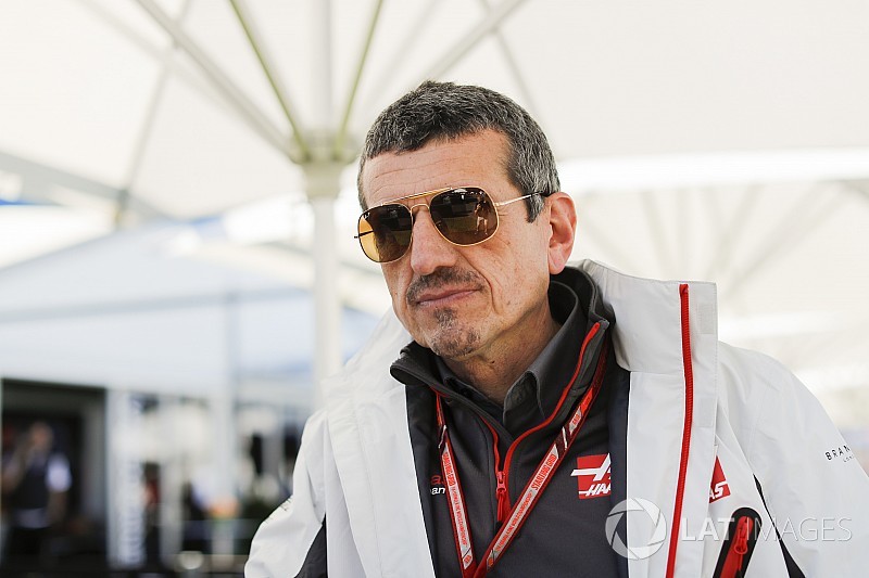 Haas: Övgüler güzel ama Melbourne