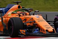 McLaren fue afectado por segundo d&iacute;a consecutivo en los test